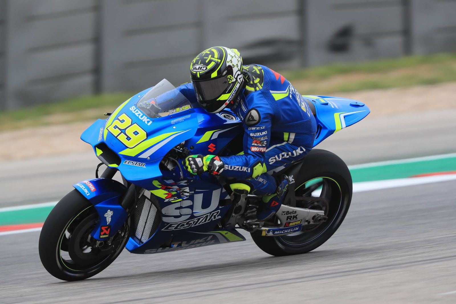 MotoGP: Syahrin bertahan di MotoGP - bukan dengan Sepang, Lorenzo