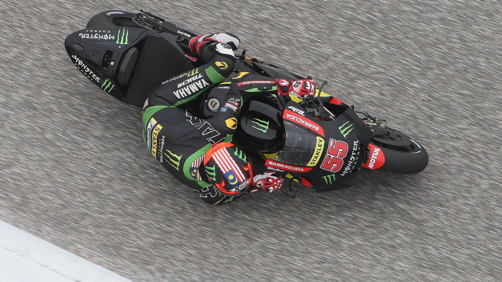 Austin MotoGP: Punishing Sunday ends without points for Syahrin