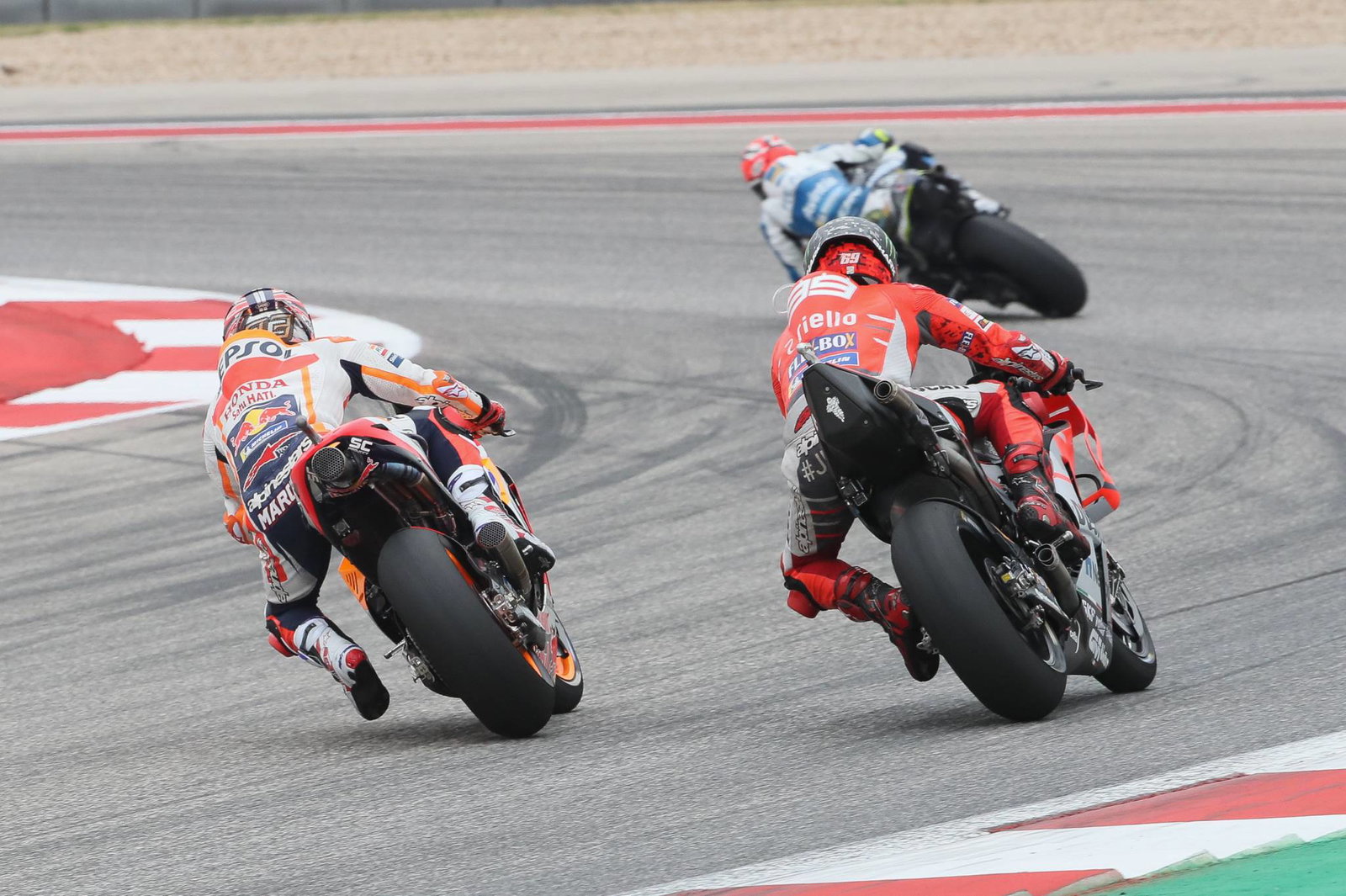 MotoGP Austin 2018 - Hasil Pemanasan