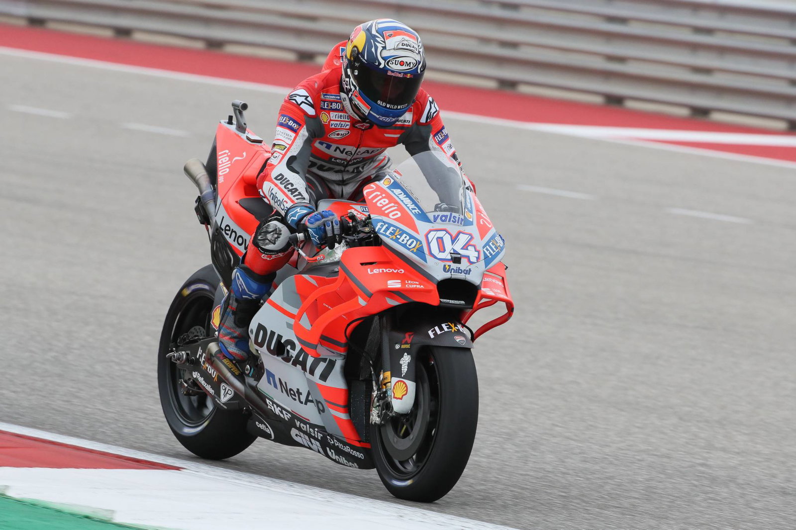 MotoGP Austin 2018 - Hasil Balapan