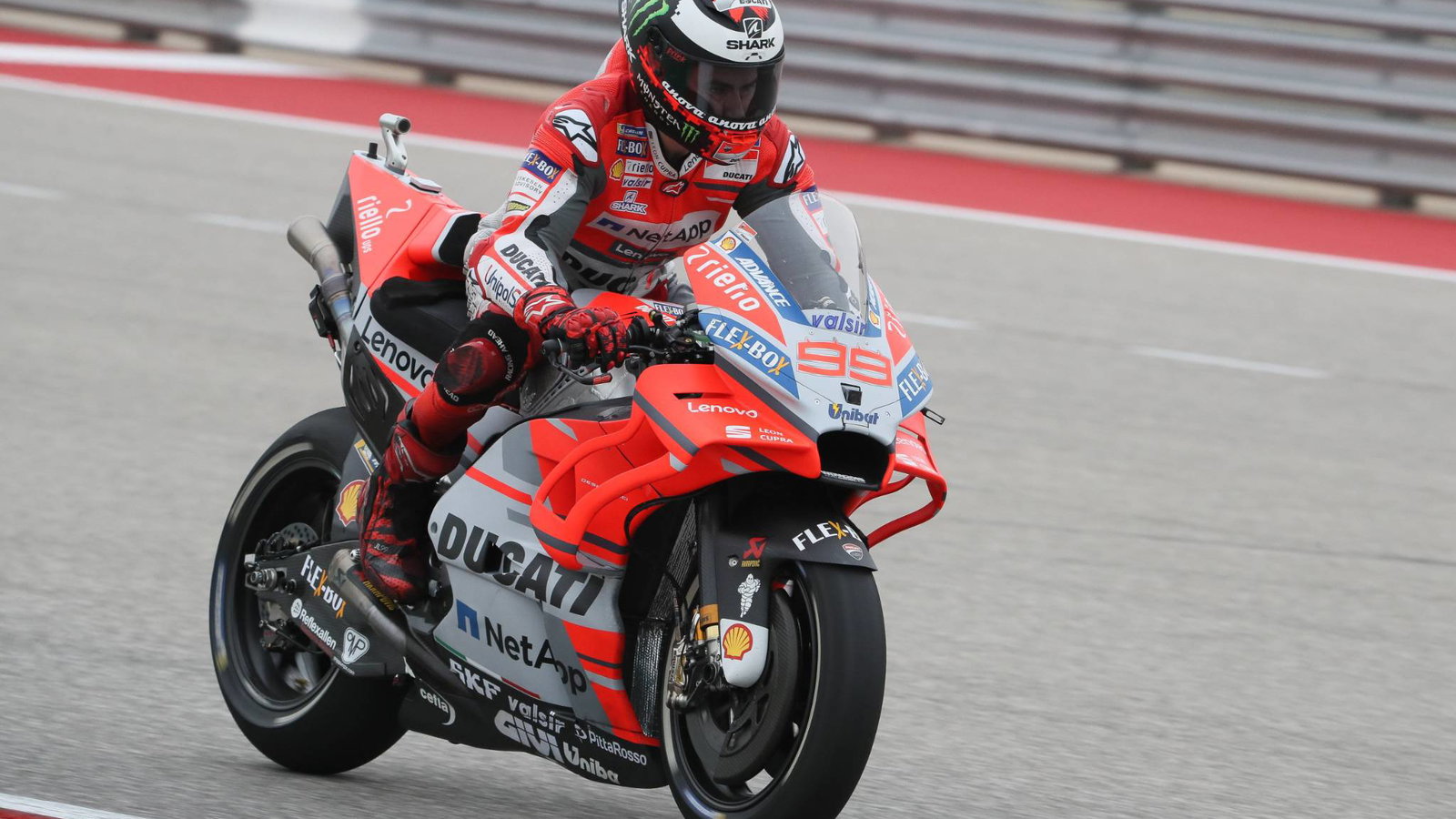 MotoGP Spanyol: Akhir pekan yang besar bagi Lorenzo dan Ducati