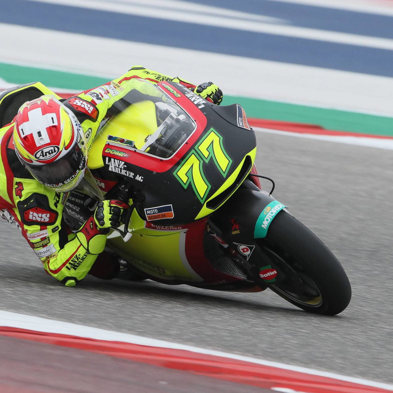 Tes MotoE Jerez: Hikari Okubo Selesaikan Hari Pertama Tes Bersama Ajo