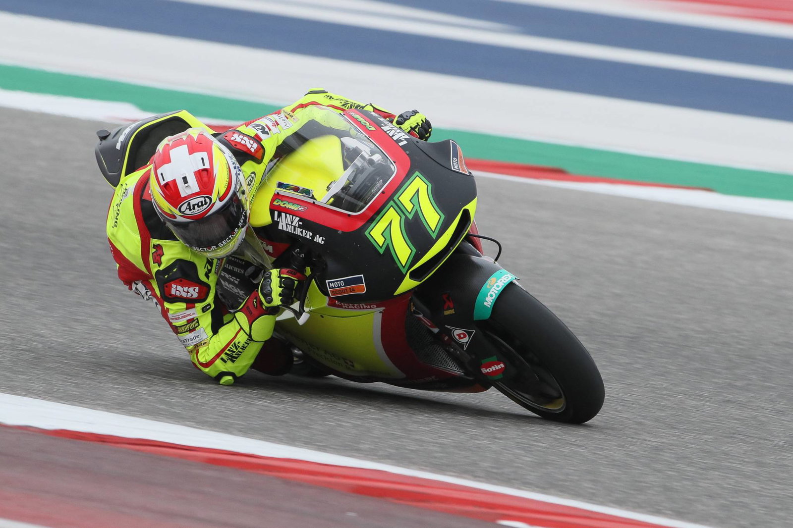 MotoGP Austin: Aprilia 'akan mengejutkan' di balapan berikutnya