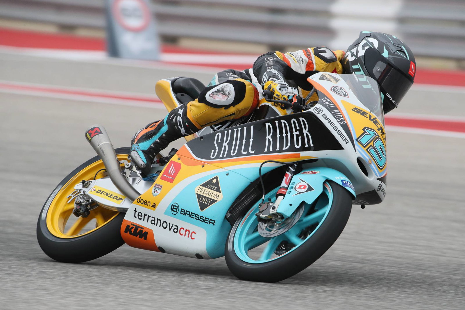 Moto3 Americas 2018 - Hasil Balapan