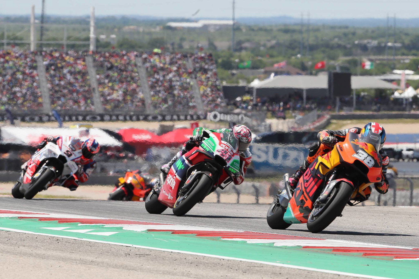 Hasil Sesi Latihan Bebas (1) MotoGP Misano 2018