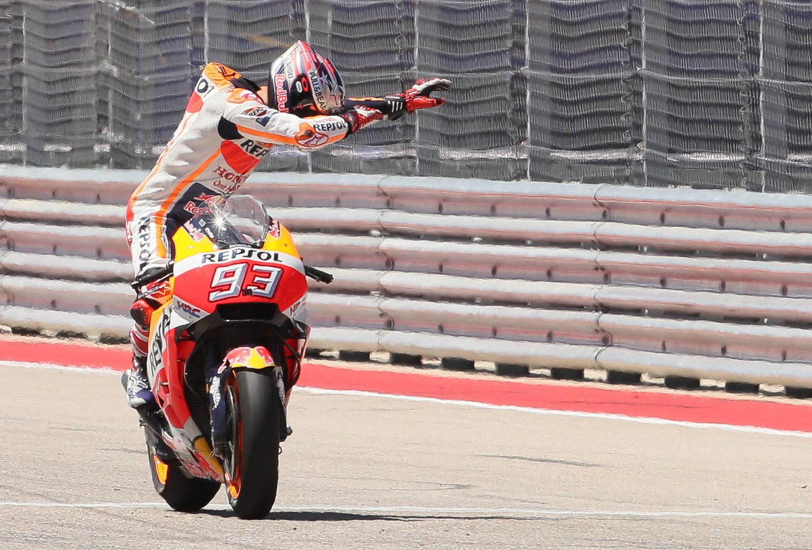 Morbidelli: Half-a-lap more at COTA…
