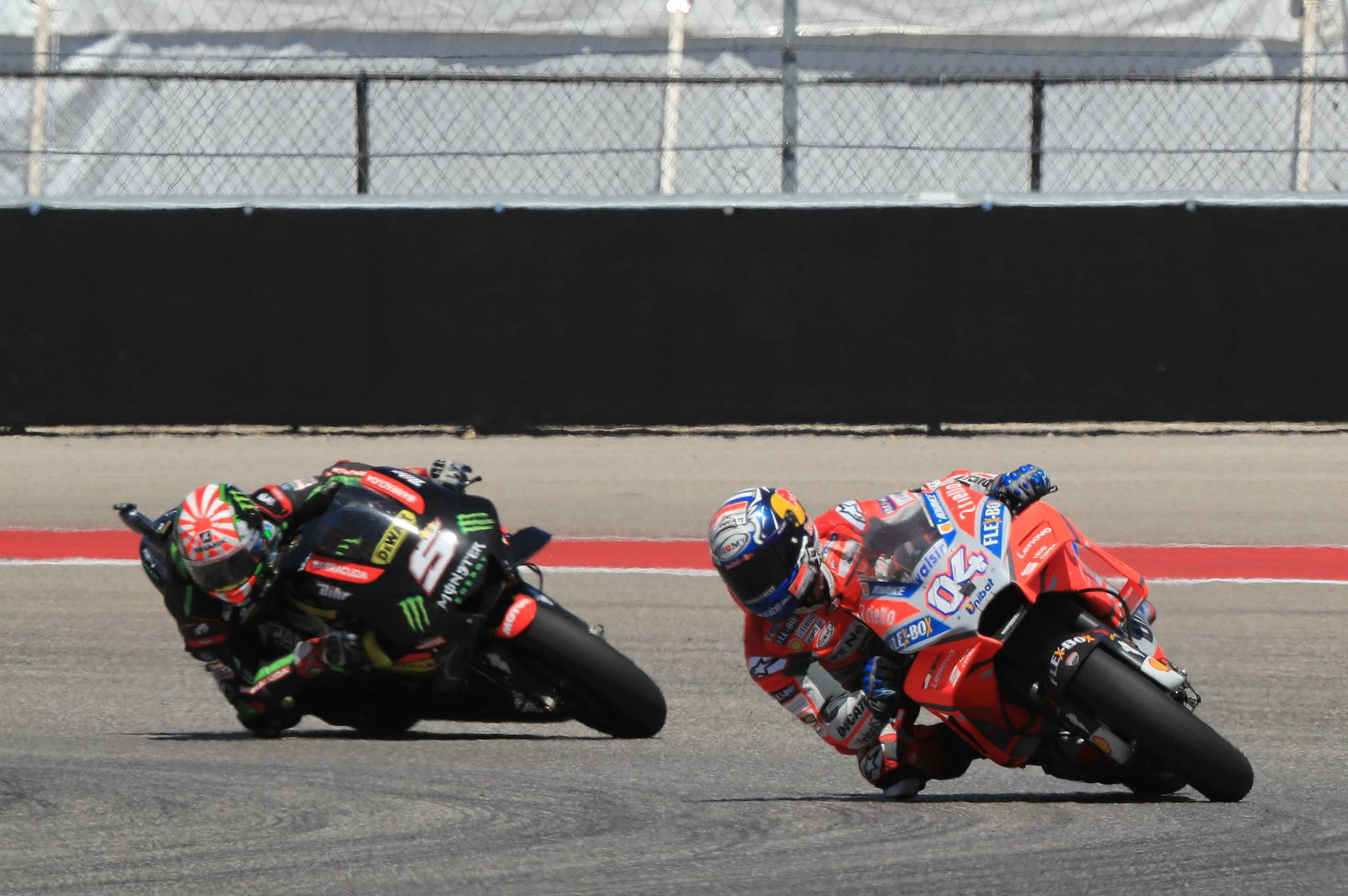 Austin MotoGP: Crutchlow: I'm not going to settle for sixth
