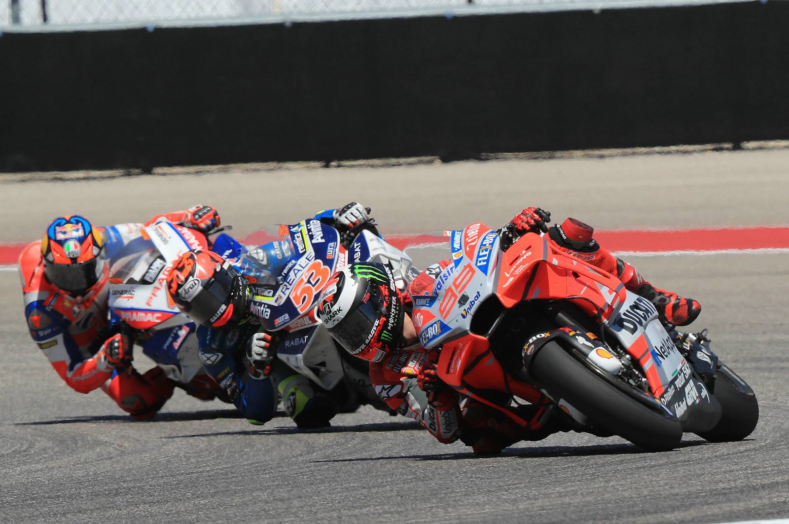 Austin MotoGP: 'Belief, balance' put Iannone back on podium 