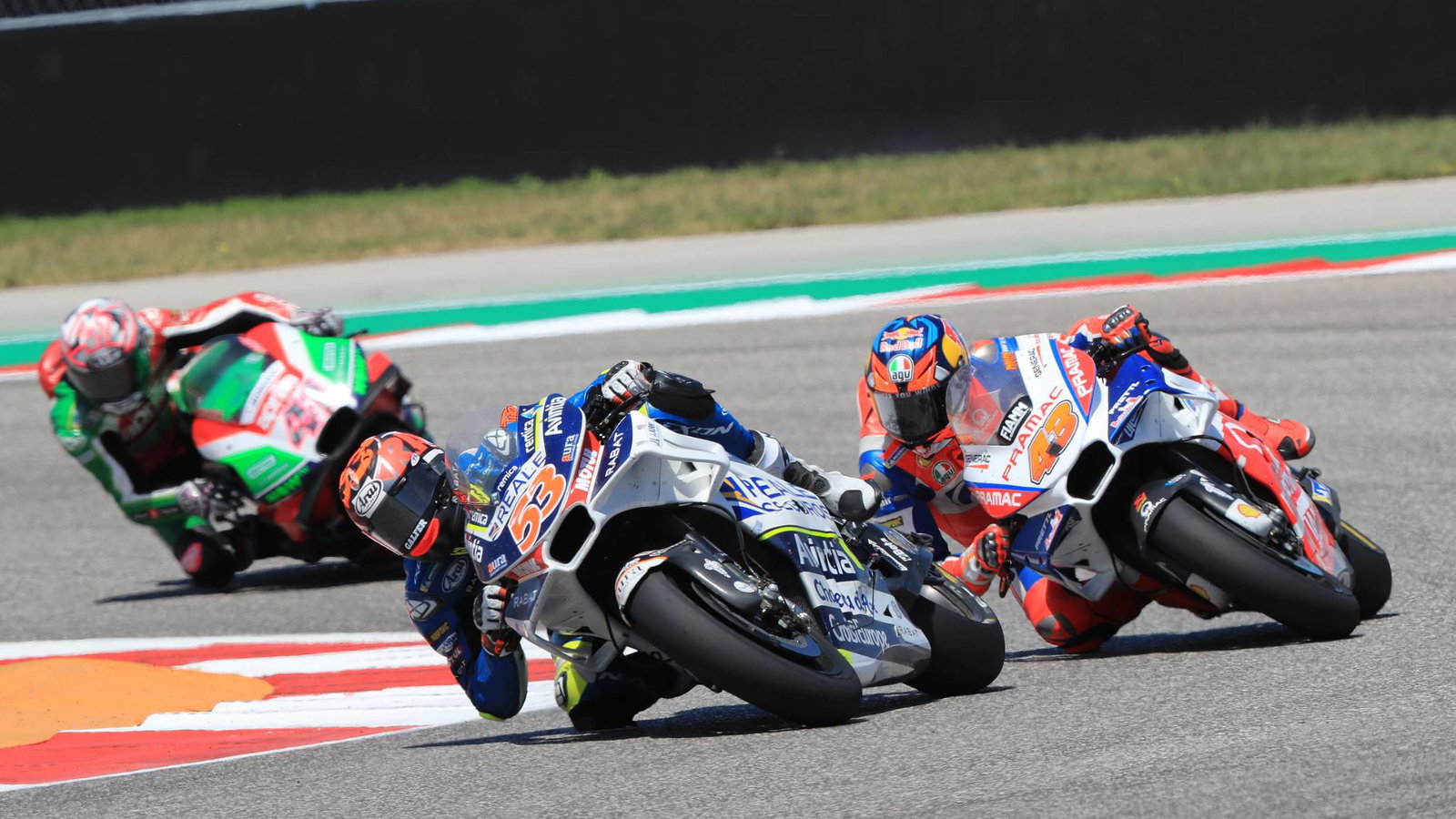 Austin MotoGP: Rabat: Great battle with Jack