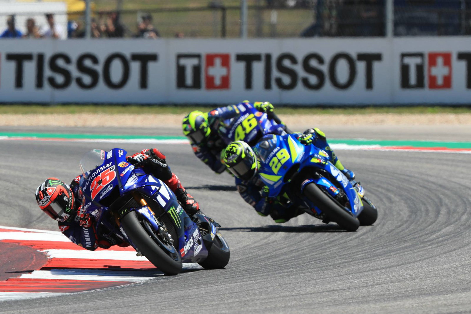MotoGP Spanyol: Rossi: Kami ingin berkembang, berjuang untuk kejuaraan