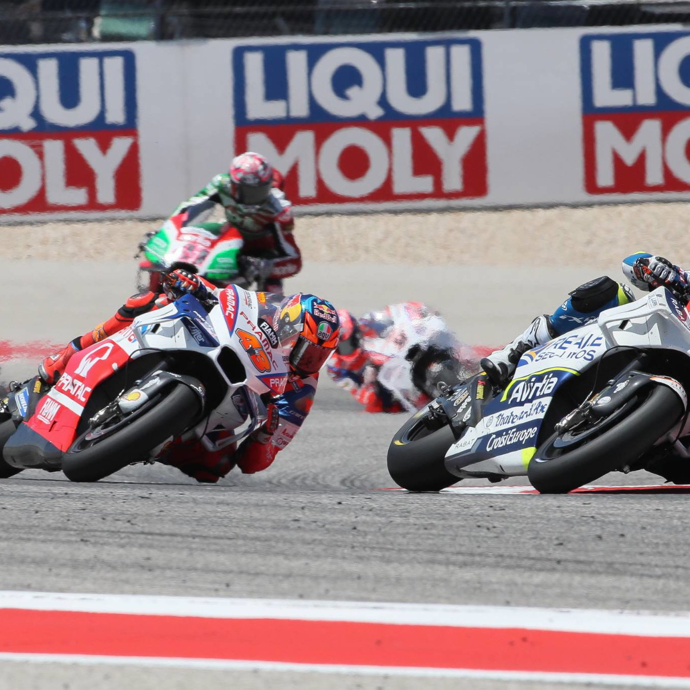 MotoGP: Tito Rabat released from hospital