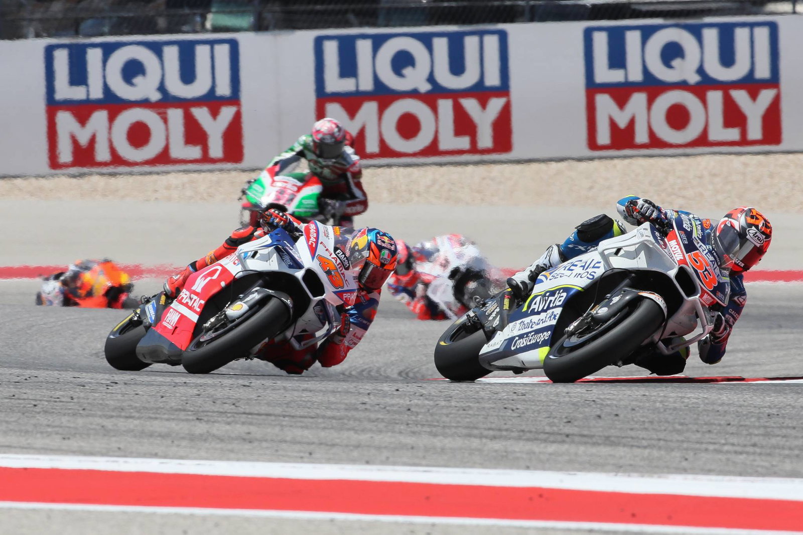 MotoGP Spanyol: Marquez: Dovi akan menjadi rival yang hebat