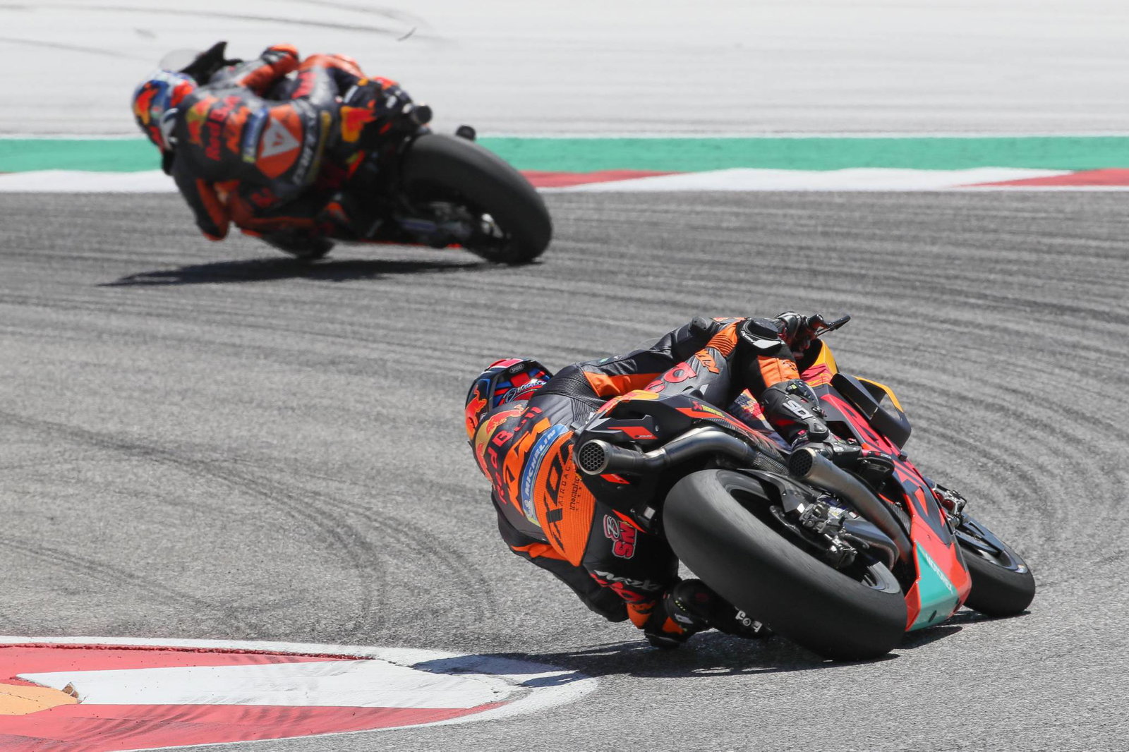 MotoGP Austin: Aprilia 'akan mengejutkan' di balapan berikutnya