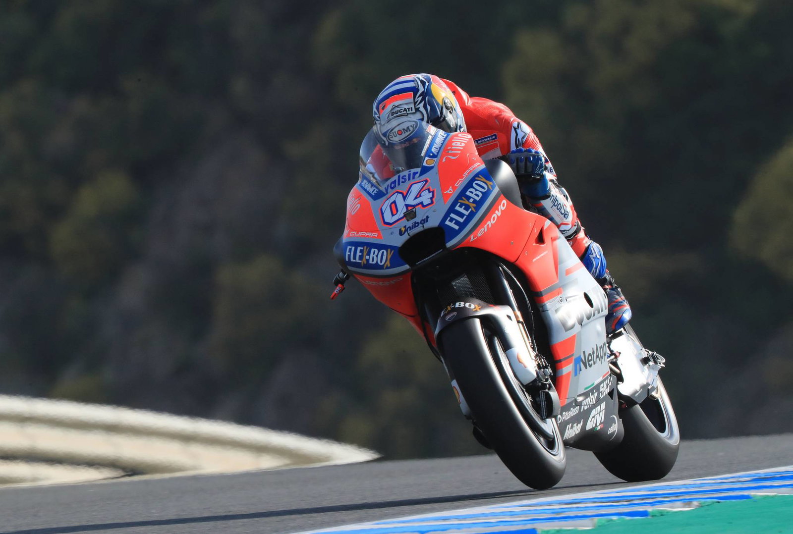 Hasil Latihan Bebas (4) MotoGP Spanyol