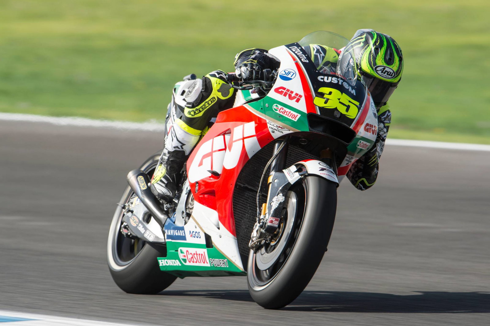 MotoGP Spanyol: Crutchlow menguasai hari pertama di Jerez