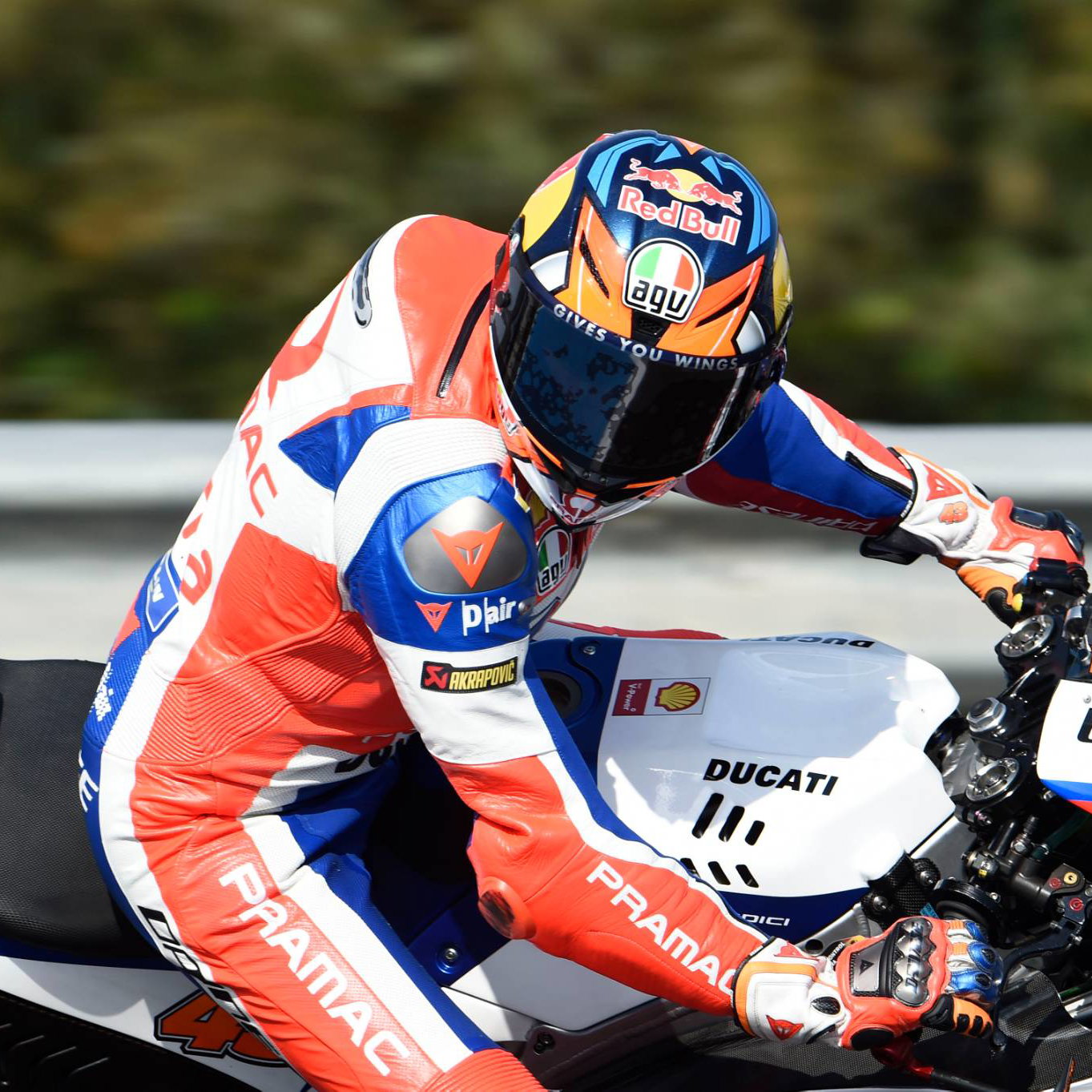 Moto2: Electrical failure caused Simon's memorable finish