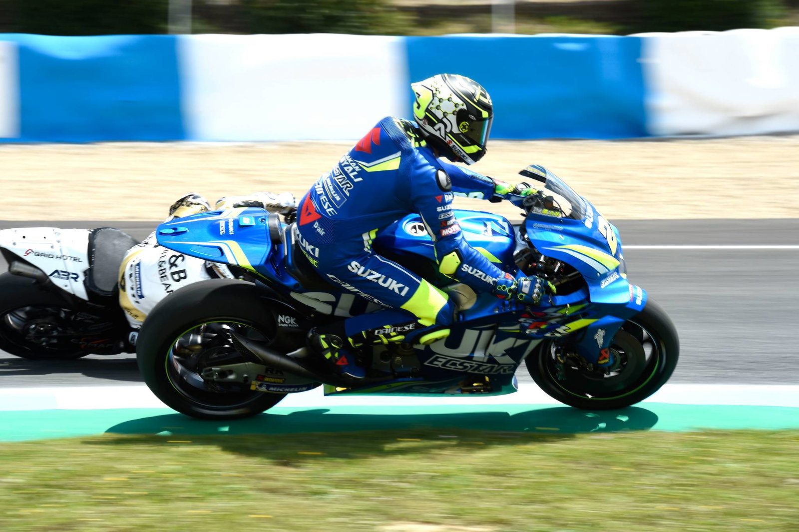 Hasil Sesi Latihan Bebas (1) MotoGP Italia 2018