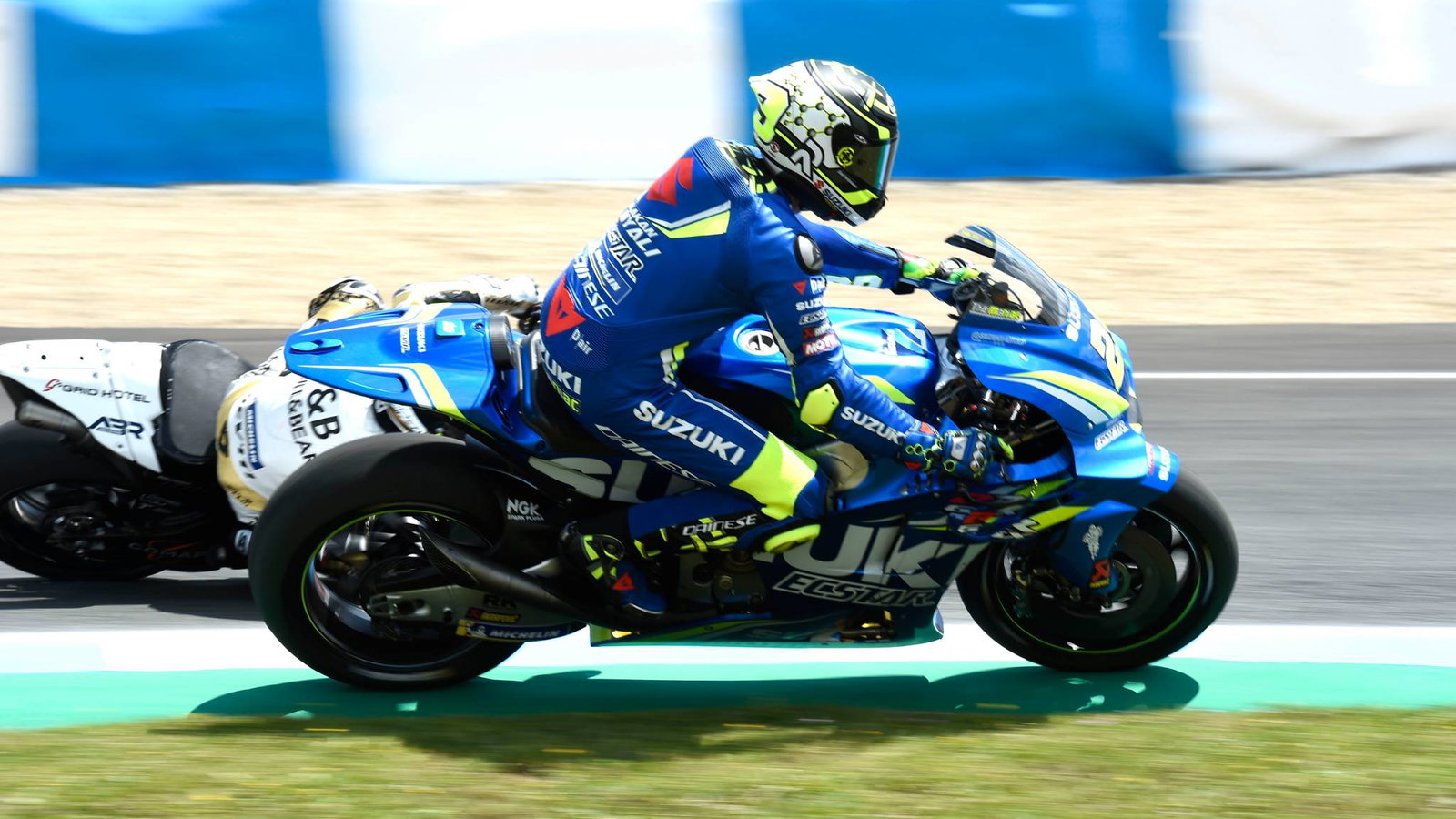 MotoGP Italia: Iannone dari Pirro di Mugello FP1