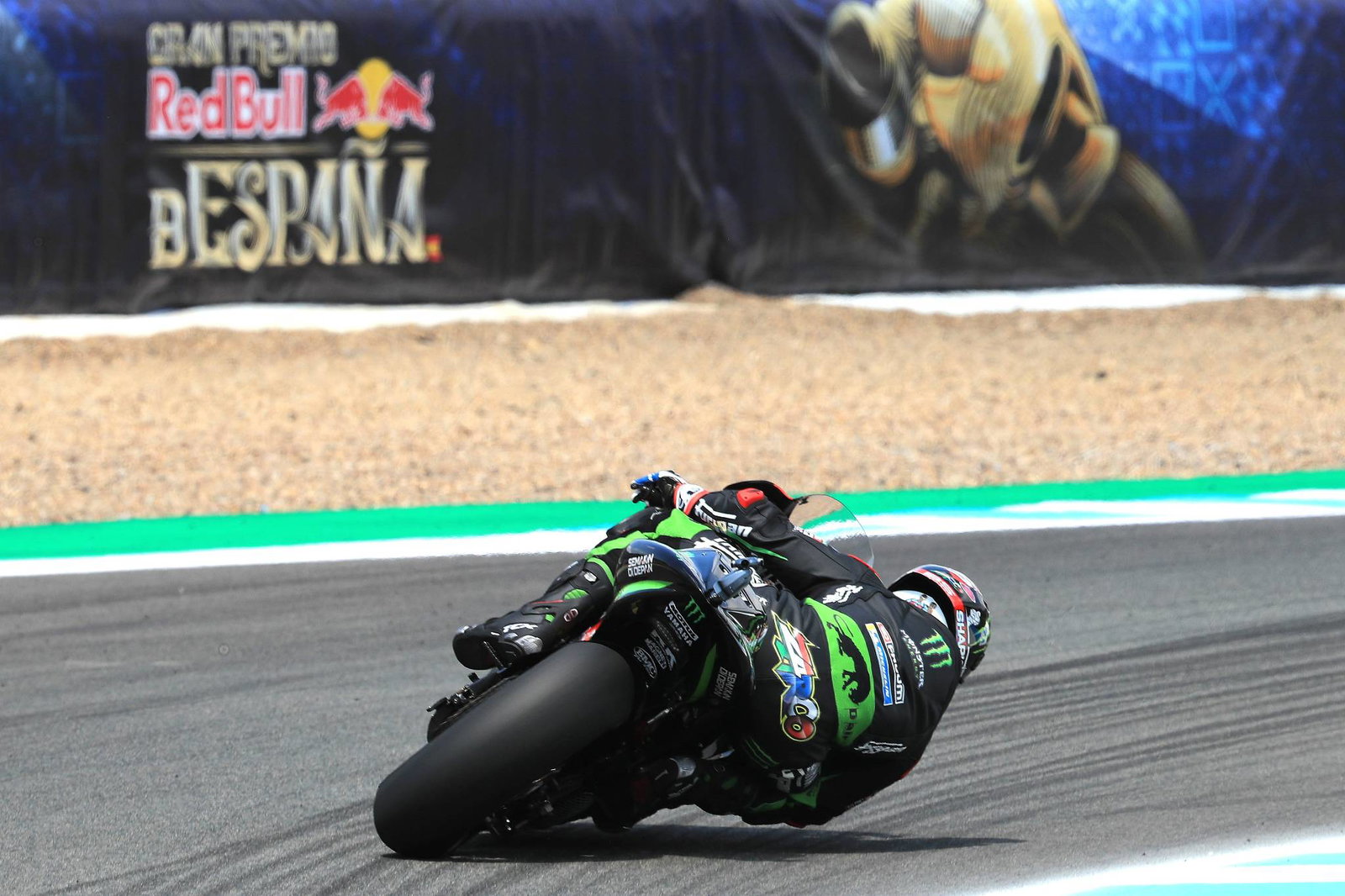 MotoGP Spanyol 2018 - Sabtu LANGSUNG!