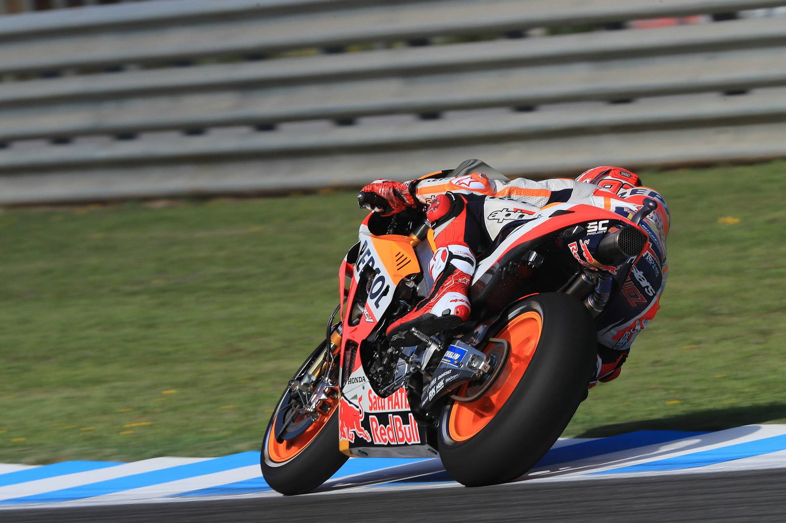 Hasil Latihan Bebas (3) MotoGP Spanyol