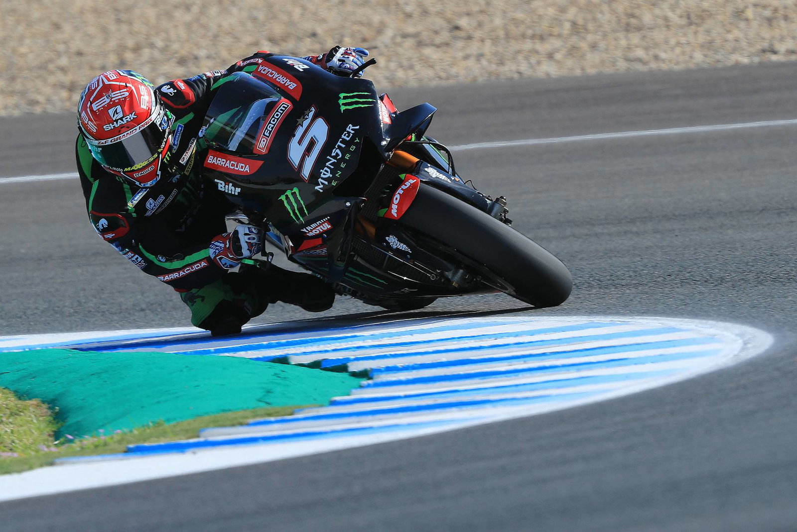 MotoGP: Fokus Aero untuk Marquez, Motor Crutchlow 'Sama persis'