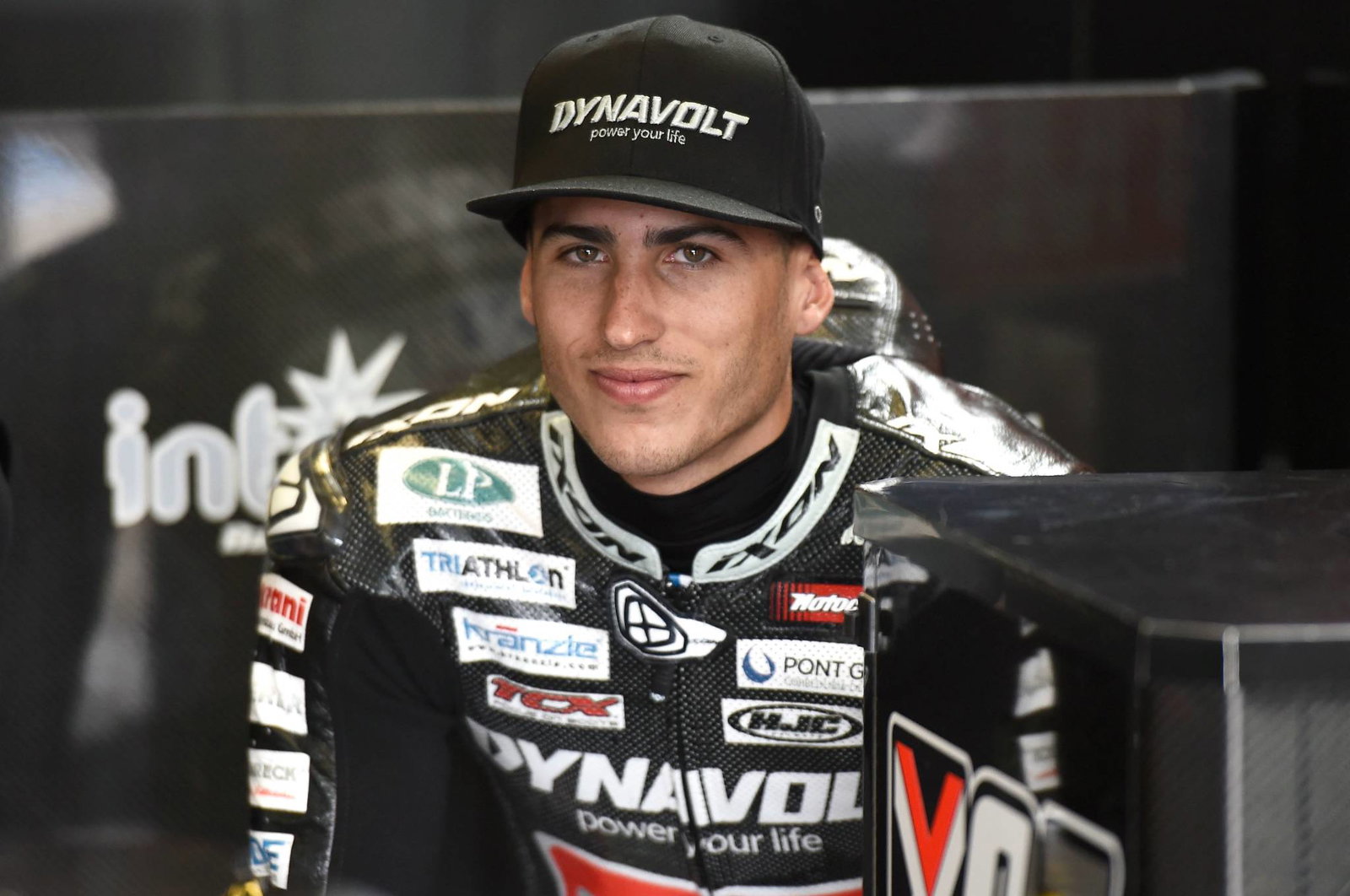 Moto2: Navarro joins Speed Up for 2019