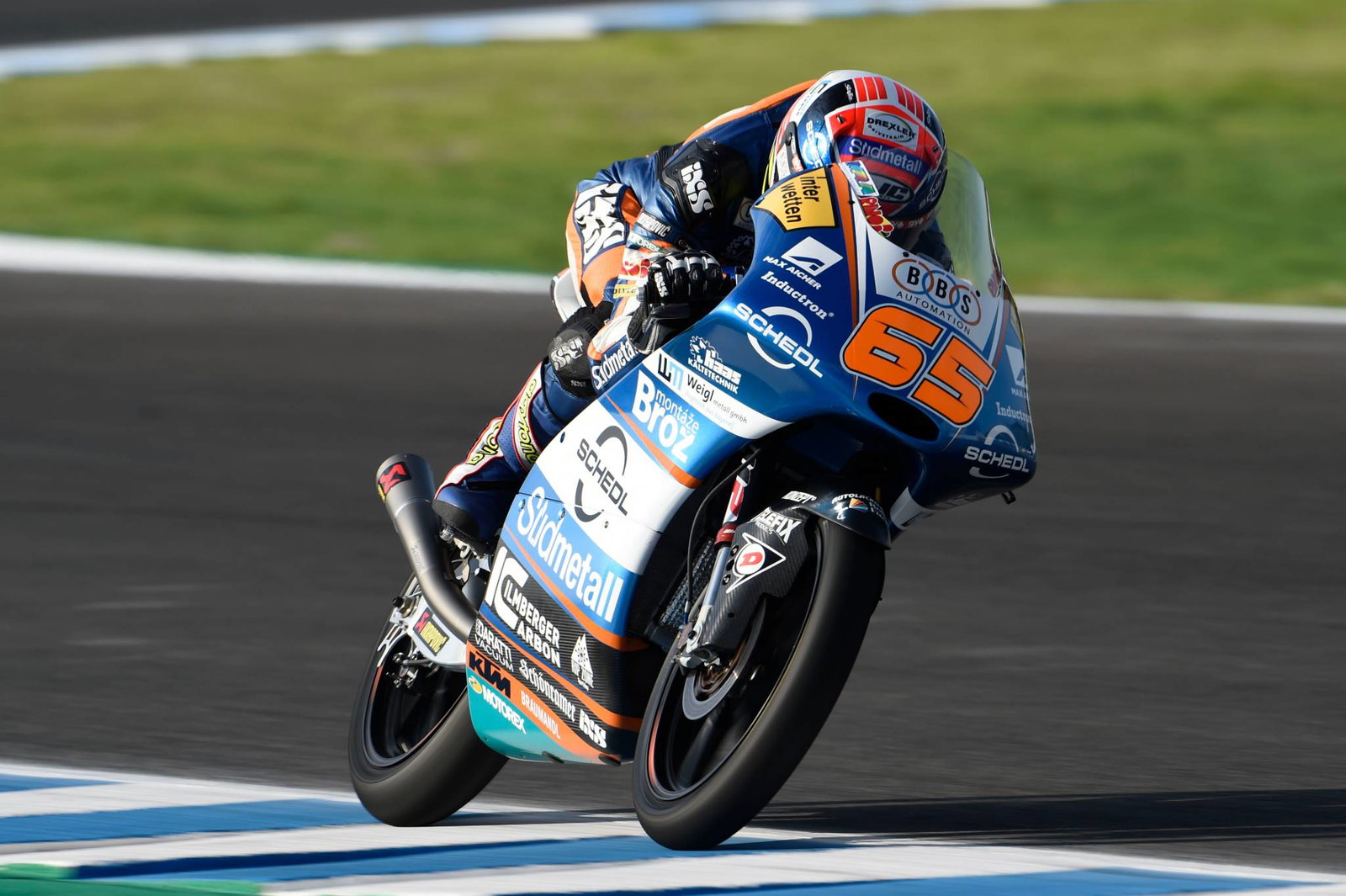 Moto3 Spain: Solo speed hands Martin back-to-back poles