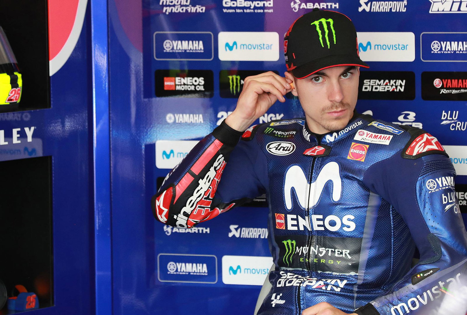 MotoGP Mugello: Lorenzo: Sedikit langkah lagi dari podium