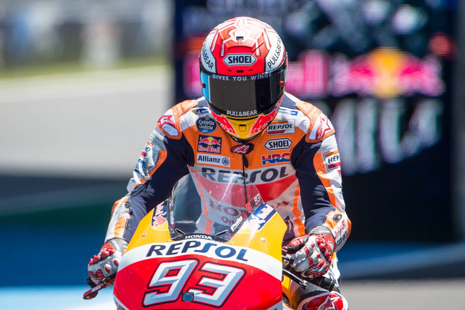 MotoGP: Marc VDS responds to rumours: 'Committed until 2021'