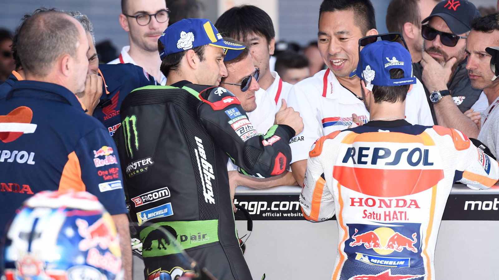 MotoGP Catalunya: Yamaha: Kami akan senang melihat Pedrosa di M1