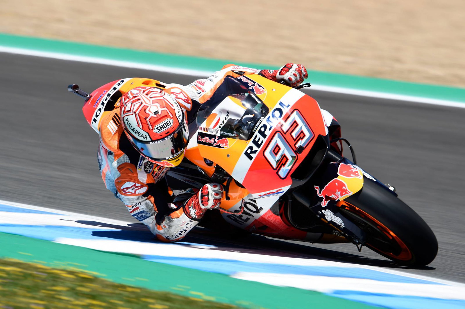 MotoGP Spanyol - Hasil Pemanasan