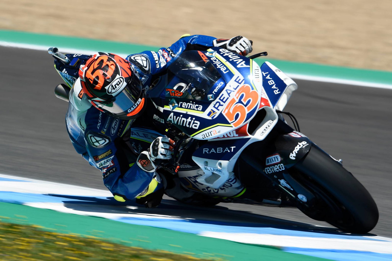 Waktu tes MotoGP Jerez 2018 - Senin (12 siang)