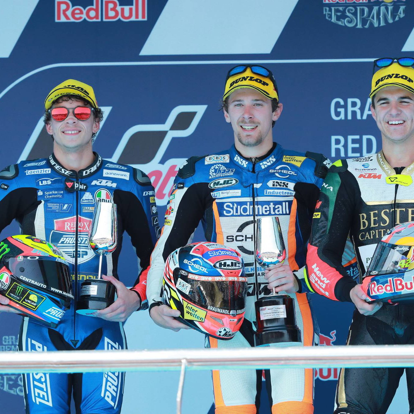 Race Results - French Moto2, Le Mans