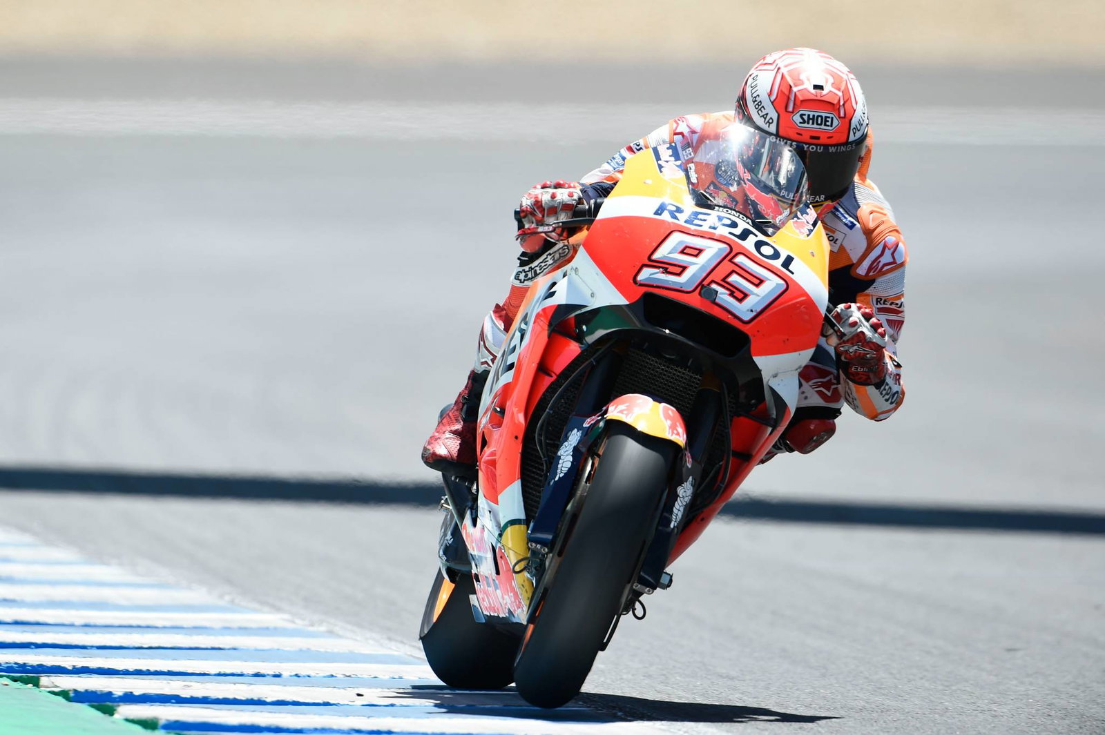 Waktu tes MotoGP Jerez - Senin (11 pagi)