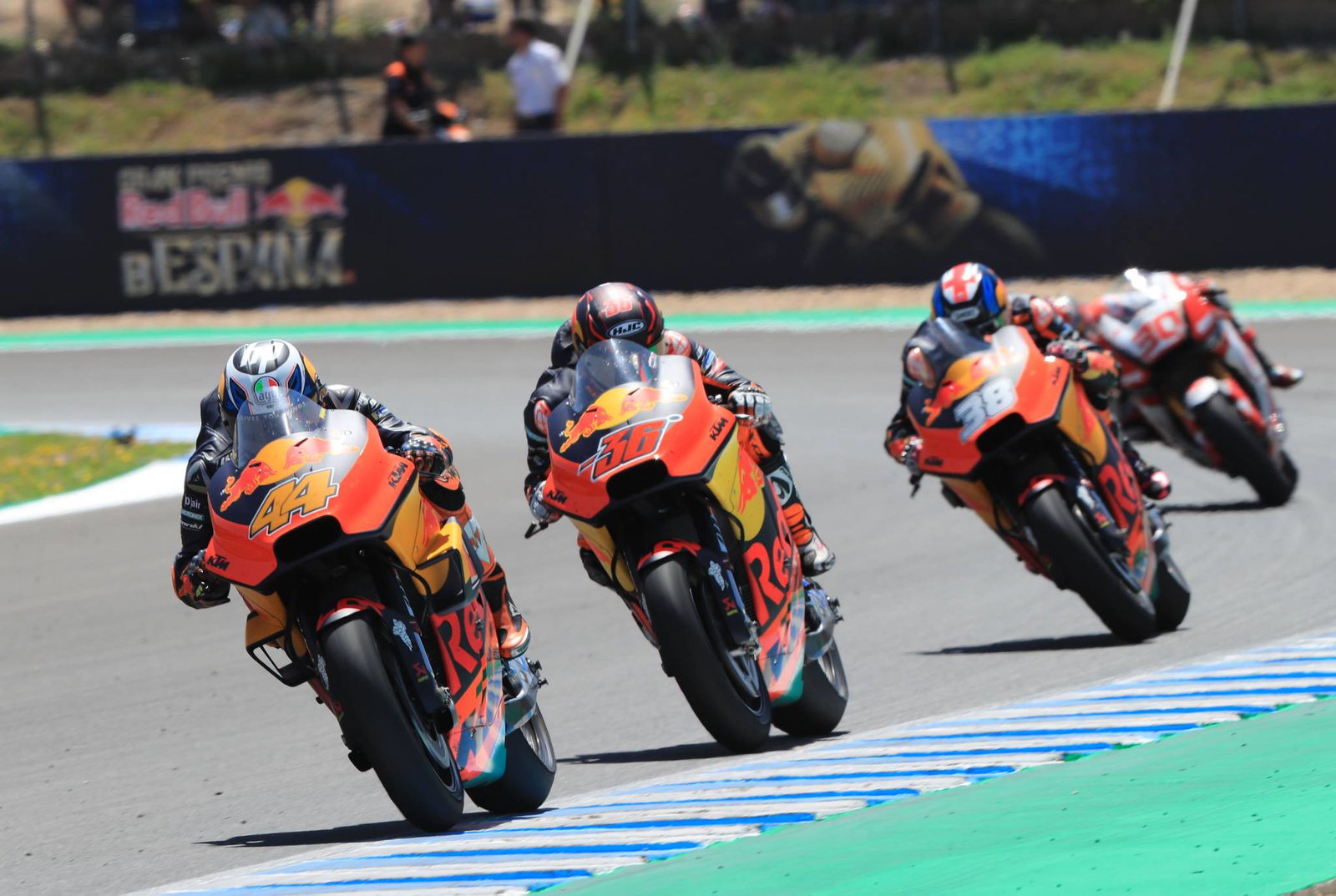MotoGP: 'Tidak ada bukti' tapi KTM 2019 'siap', stabilitas Zarco