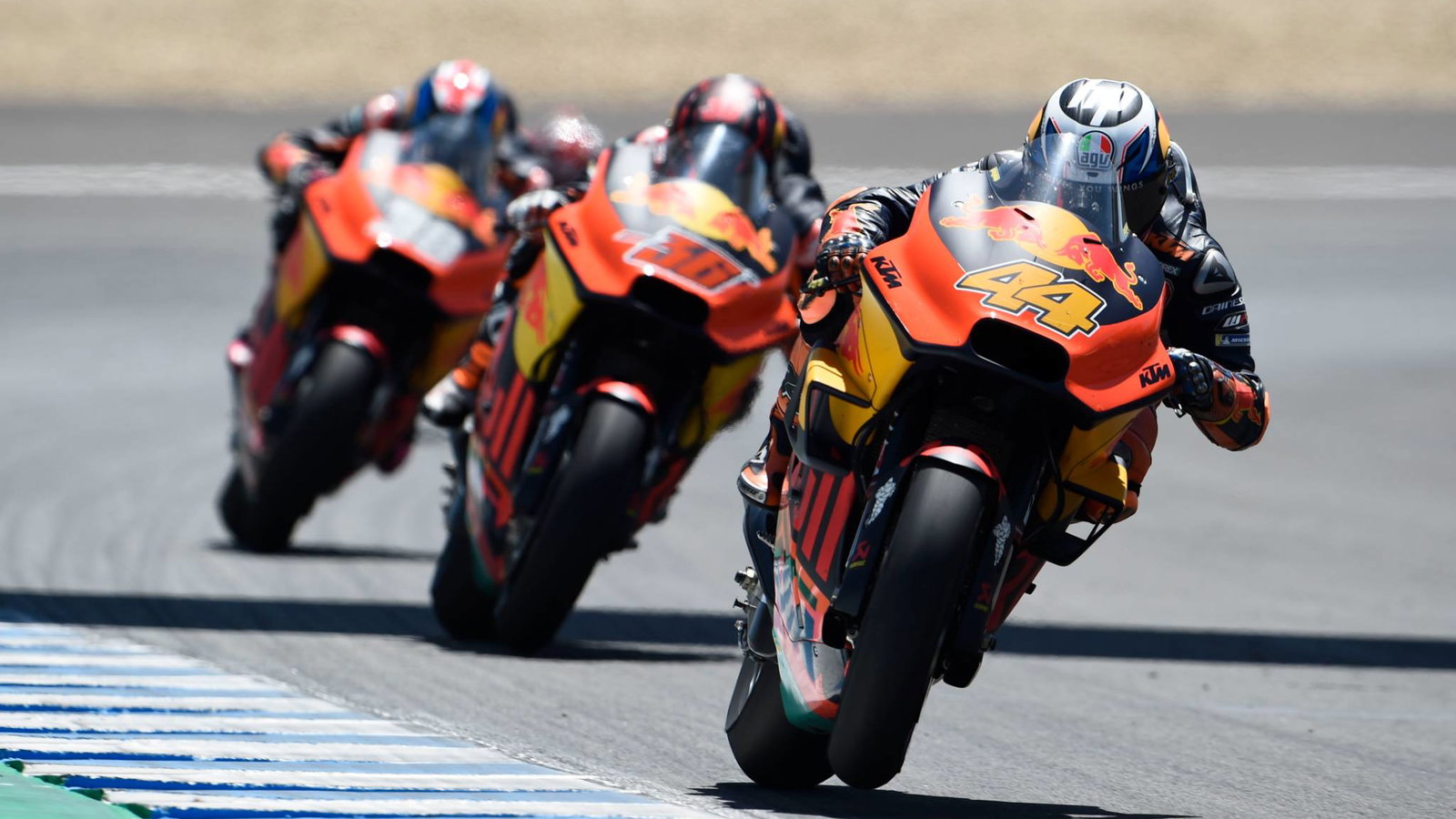 MotoGP: New KTM brings 'last big step', 'one-second nicer'