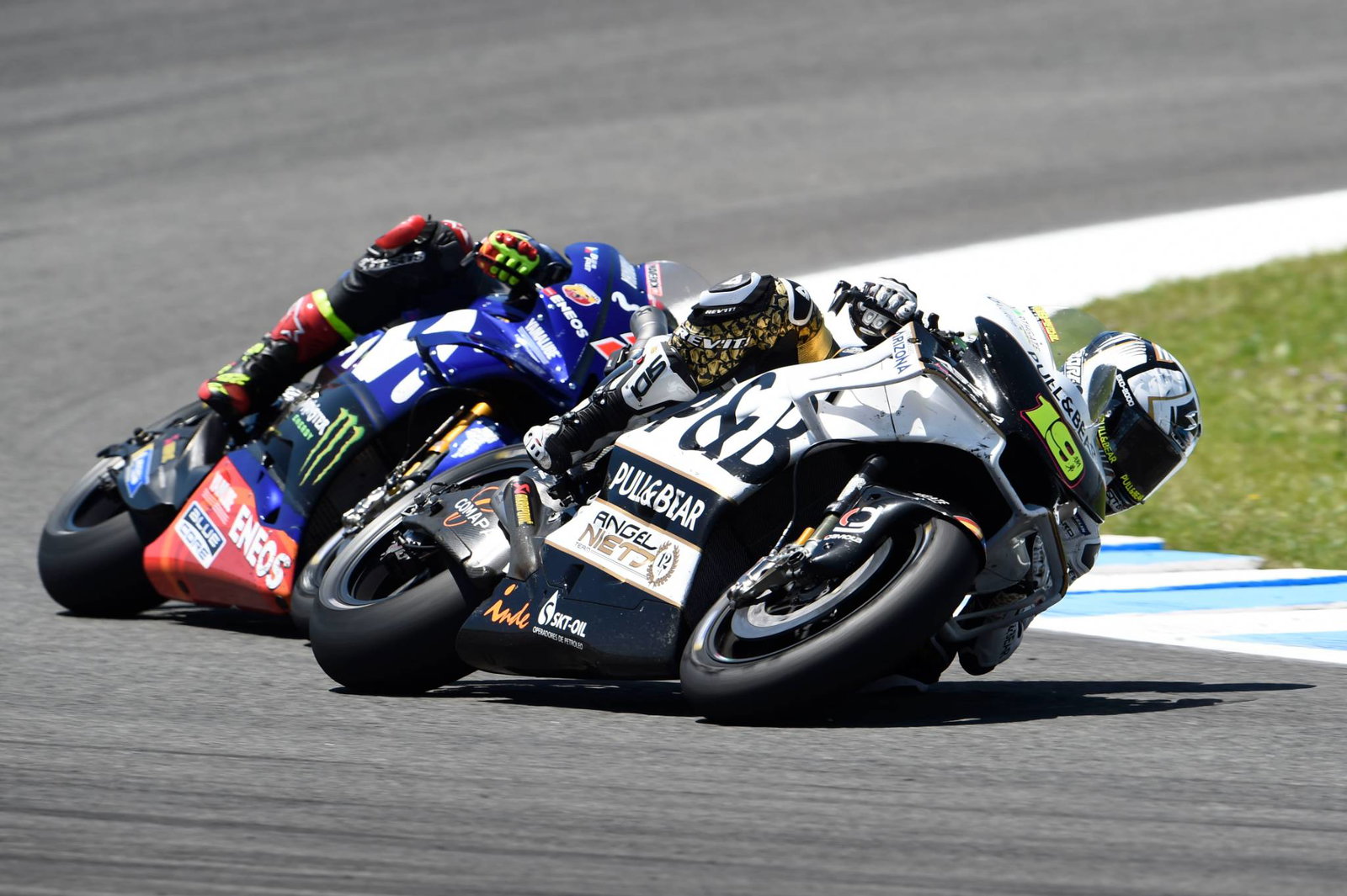 Moto2: Jonas Folger back on track with 2019 Kalex-Triumph