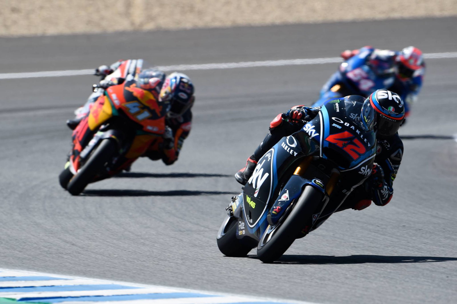 2018 Moto2 Le Mans - Free Practice (3) Results