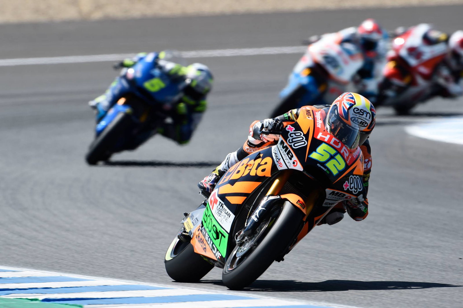 MotoGP Le Mans: Marquez memuji 
