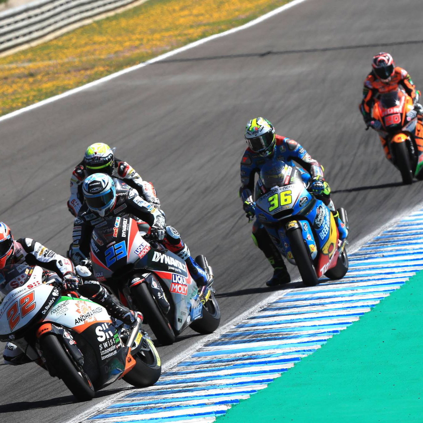 Sulit Bertahan di MotoGP, Binder Tak Keberatan Turun ke Moto2