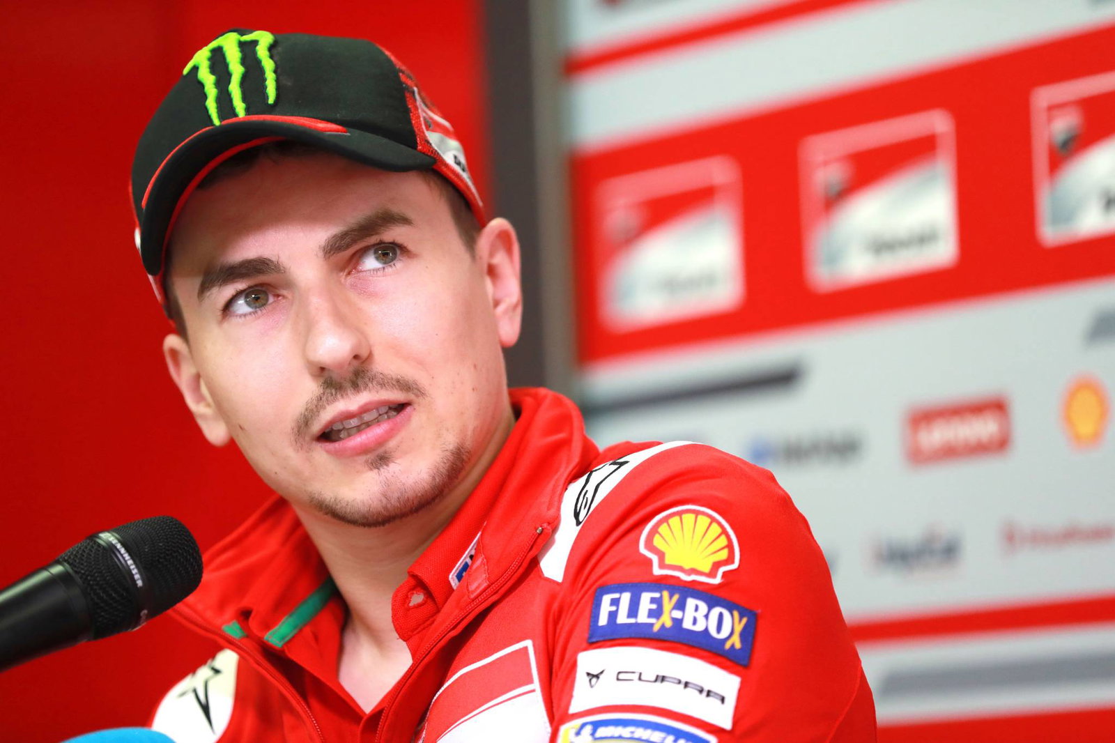 MotoGP: Petrucci merenungkan Aprilia, Redding masih bermain?