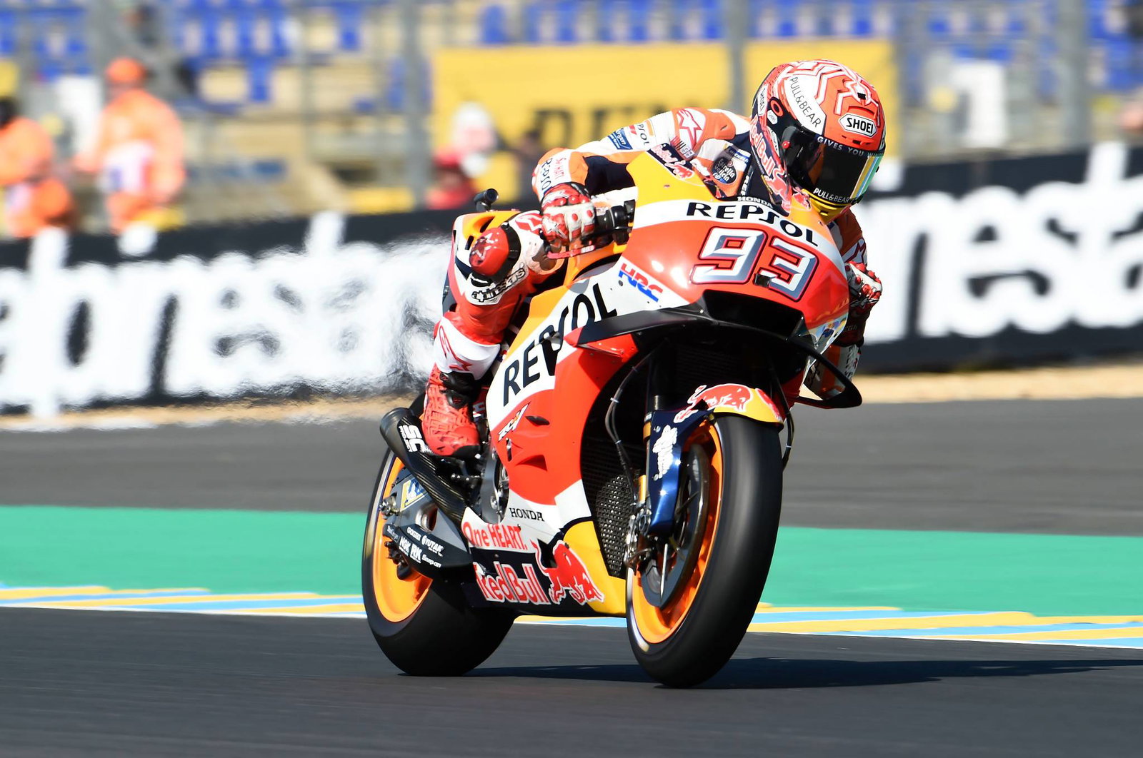 Hasil Sesi Latihan Bebas (1) MotoGP Prancis 2018