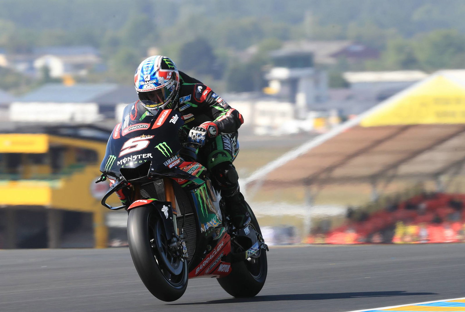 French MotoGP: Miller working to be “all-round package” for Ducati