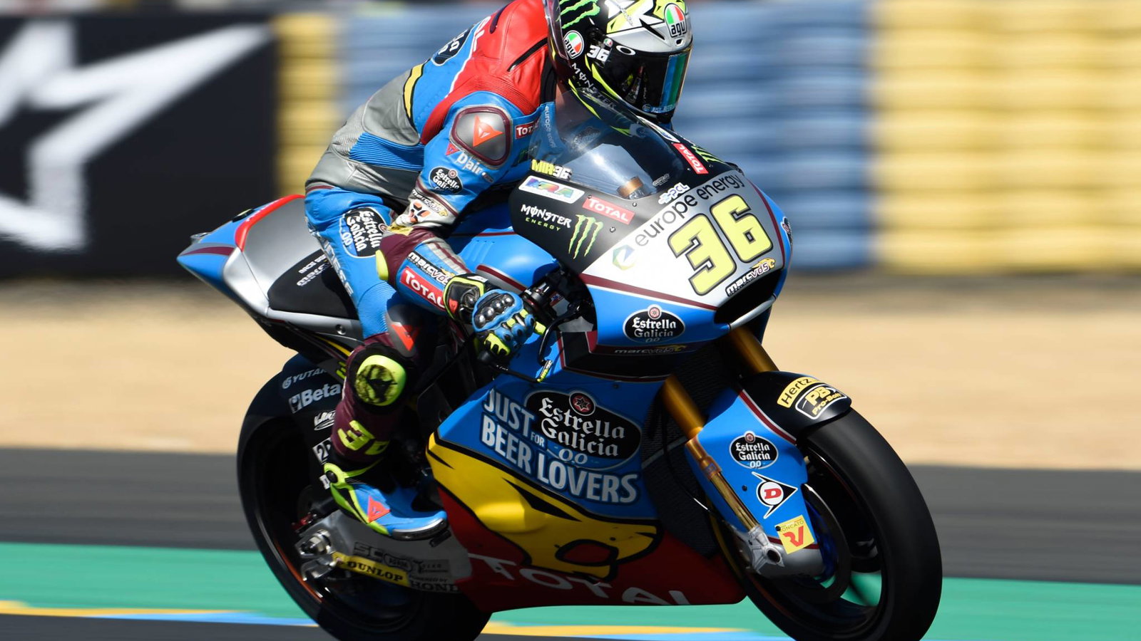 Joan Mir: 'Nothing signed for MotoGP'