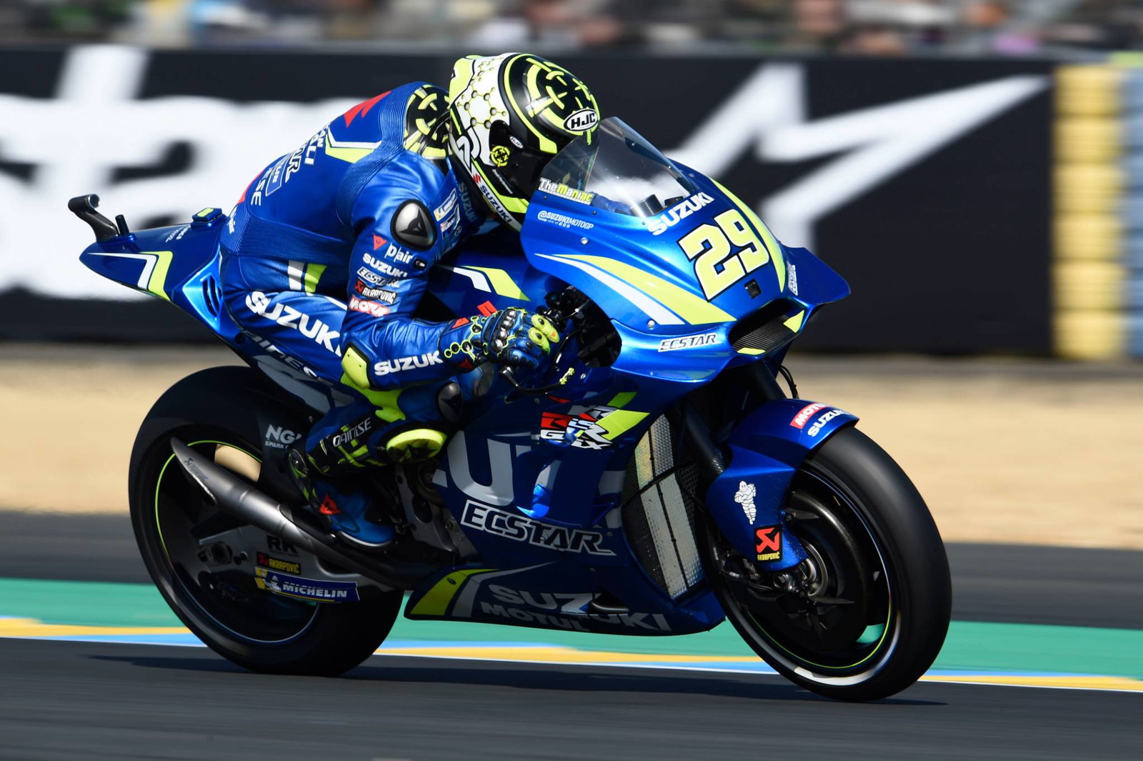 MotoGP Mugello: Saingan utama kami sangat cepat di tes Mugello - Dovizioso