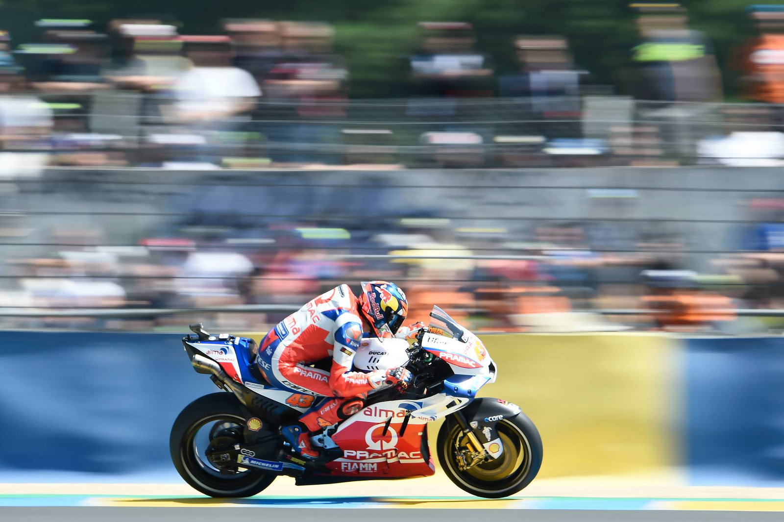 MotoGP: Zarco “ready” for Le Mans, sees Marquez, Vinales as “strong” rivals