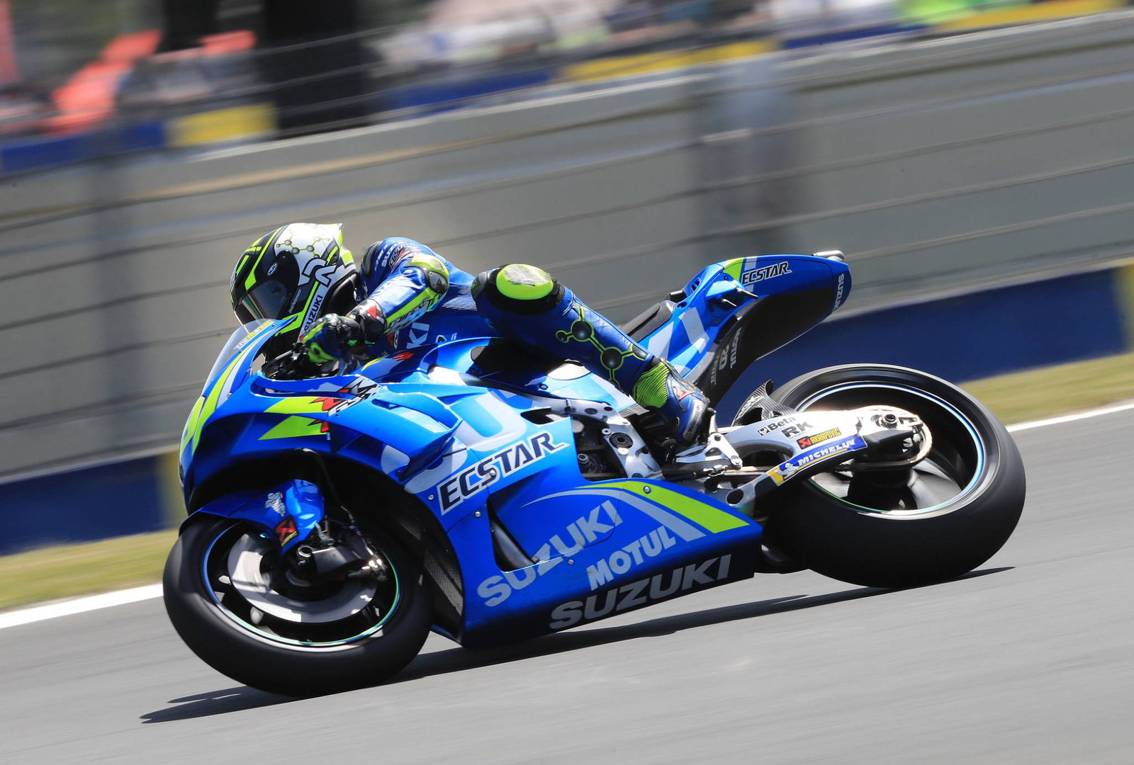 MotoGP: Vinales: Saya melihat perubahan besar, merasa jauh lebih baik