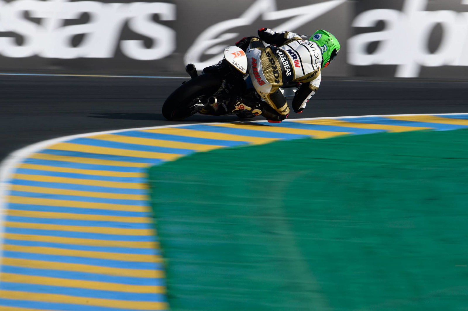 Moto3 Le Mans 2018 - Hasil Balapan