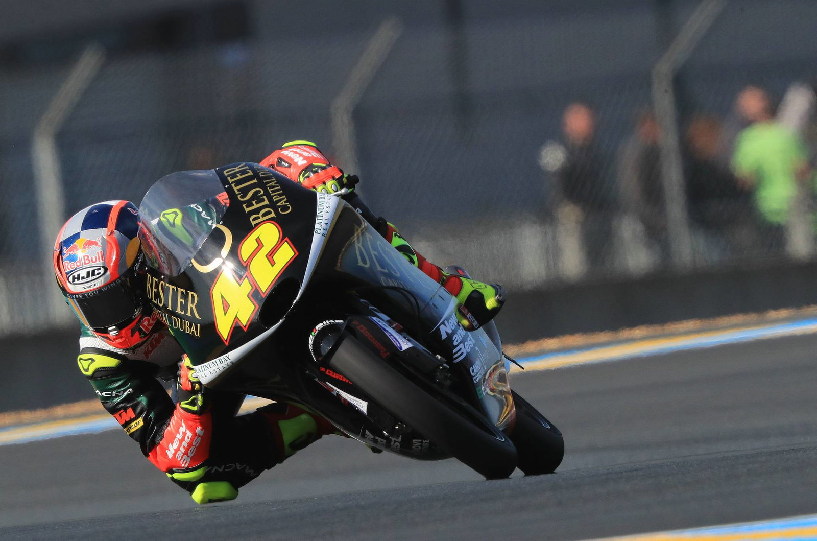 Moto3 Le Mans 2018 - Hasil Kualifikasi
