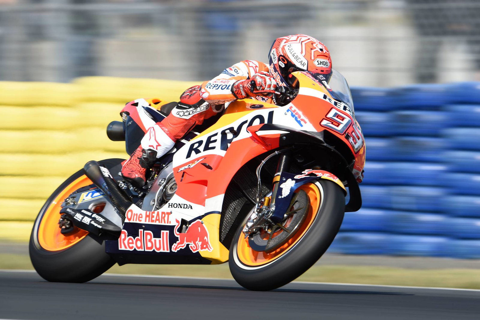 MotoGP Prancis 2018 - Hasil Pemanasan